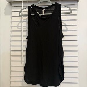 Alo sleeveless tank top